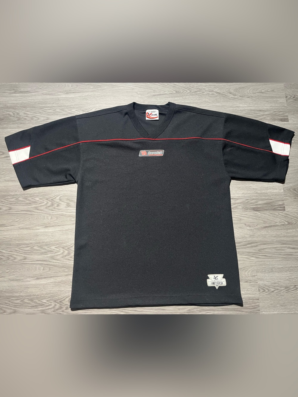 Vintage NASCAR Harvick Chase authentics jersey T-shirt men’s large